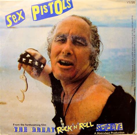 Sex Pistols My Way 1980 Vinyl Discogs