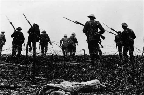 Battle Of The Somme Facts And Figures Of The Bloodiest Conflict Of The