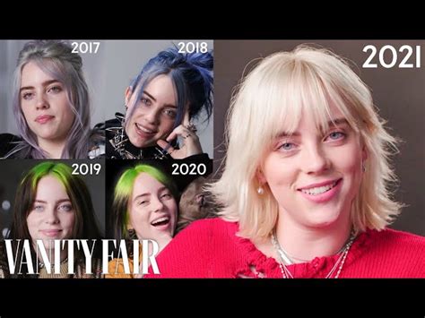 Vanity Fair Interviews Billie Eilish For A Fifth Consecutive Year