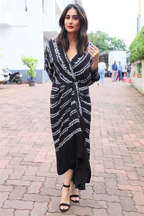 Kareena Kapoor Khans Tie Dye Nupur Kanoi Dress Is Perfect For Last Minute Dinners Vogue India