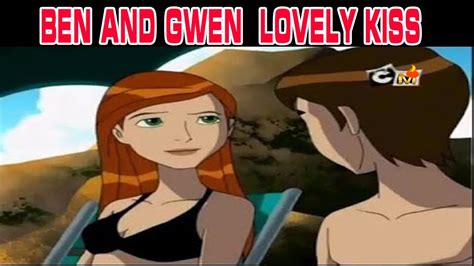 NEW EVENT Ben And Gwen Lovely Kiss Explain In Hindi Omni Men