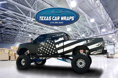 Texas Car Wraps Vehicle Wrap San Antonio Car Wrap San Antonio Lifted