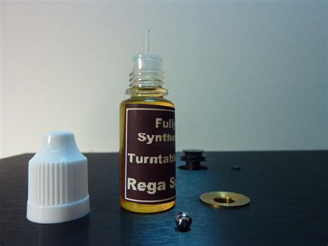 Rega Ball Bearing Fully Synthetic Oil Highest Quality And Spec For All