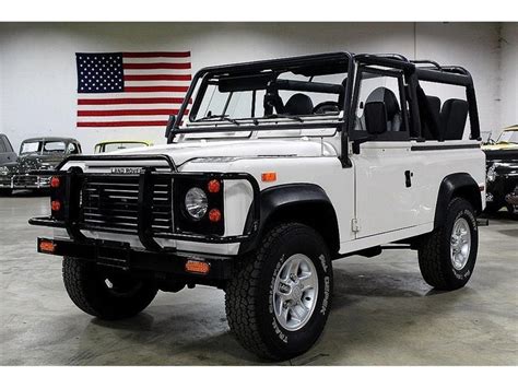 This is transport defender, an idle game by idnoise. 1994 Land Rover Defender 90 (NAS) for Sale | ClassicCars.com | CC-990213