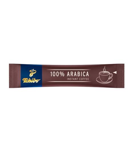 Tchibo Instant Stick 1.8 g 100% Arabica Caffea.ro
