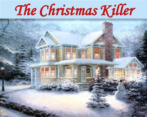 Dinner and a murder mystery games are available in a boxed party kit that comes with absolutely everything you need to host an exciting murder mystery party. Murder Mystery Party Games-Christmas themed murder mystery ...