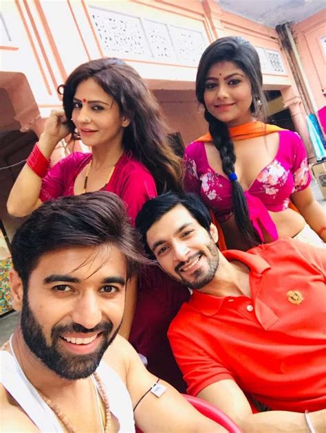 Here's the full list of. Gandi Baat 3: Have a look at leaked pictures and video from the sets of ALTBalaji's saucy web ...
