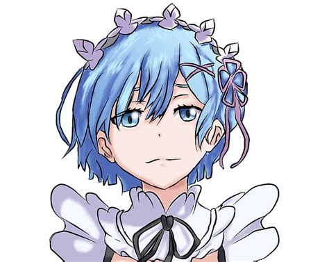 Online Crop Hd Wallpaper Anime Rezero Starting Life In Another