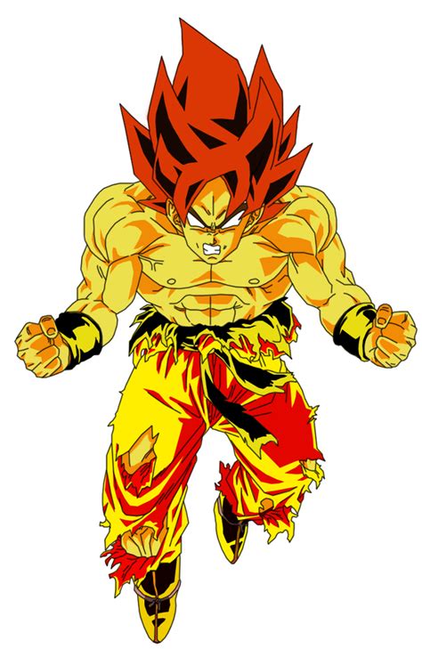Dbz Aura Png Isolated Pic Png Mart