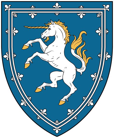 Coat Of Arms Of The Republic Of Scotland Rheraldry
