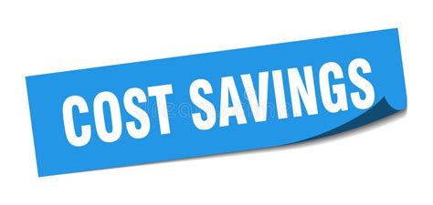 Cost Savings Stock Illustrations 8338 Cost Savings Stock