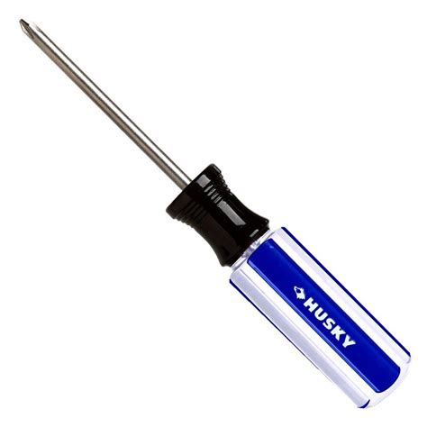 Chp Slotted Tip Screwdriver Pg1 4 The Home Depot
