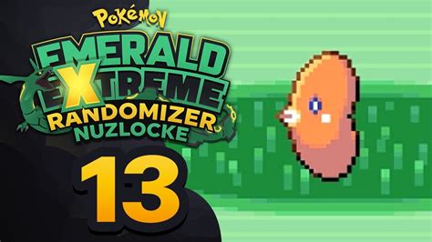 The Best Encounter Ever Pokémon Emerald Extreme Randomizer Nuzlocke W Supra Episode 13