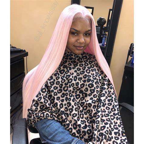 Keal K Slayd Society Llc💕 On Instagram Swipe ️ ️ Pink Full Lace