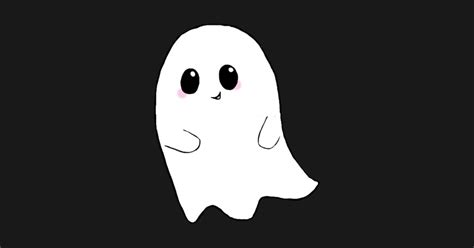 Cute Ghost Ghost Magnet Teepublic