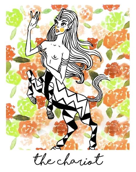 This is a peculiar card for romance. The Chariot Tarot Card Meaning: Love, Health, Money & More