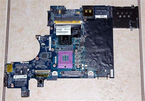 Laptop Motherboardmainboard For Dell E6400 La 3805p J470n Cn 0j470n