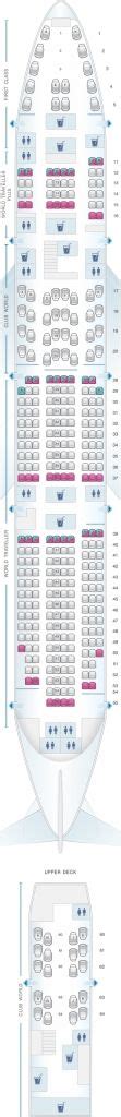 Ba How To Plan Seating Plan Boeing Seating