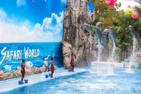 Bangkok Family Holiday Package (4 days)