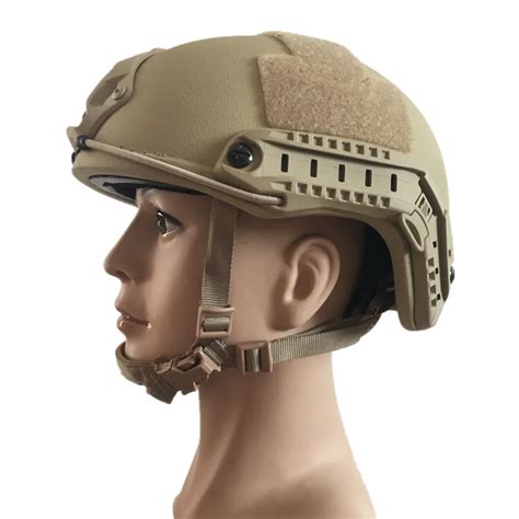 Nij Iiia Fast Bulletproof Helmets Us Army Helmet Nij Standard