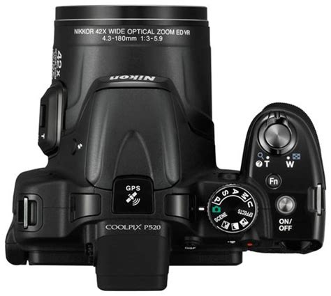 Nikon Coolpix P520 описание технические характеристики обзор