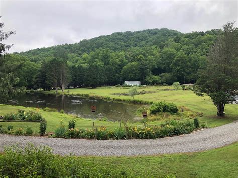 Tusquittee Trout Farm - Property For Sale - Hayesville, North Carolina