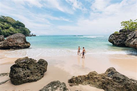 Padang Padang Beach Bali Visitors Guide 2024
