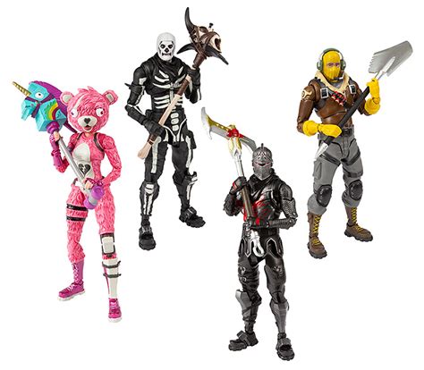 Fortnite premium action figures are coming soon! Fortnite Action Figures from McFarlane Toys Now Available ...