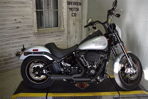 The feeling of conquering the unknown that only comes from stuffing a few changes of clothes into your saddlebags, straddling a bike, and riding without a destination in mind. New 2020 Harley-Davidson Softail Low Rider S FXLRS