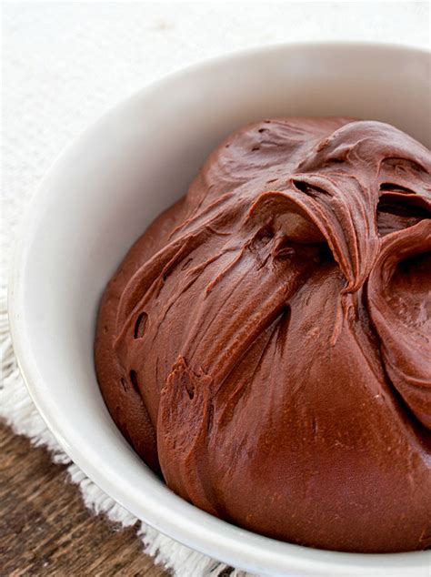 Easy Chocolate Frosting Recipe With Powdered Sugar Foodrecipestory
