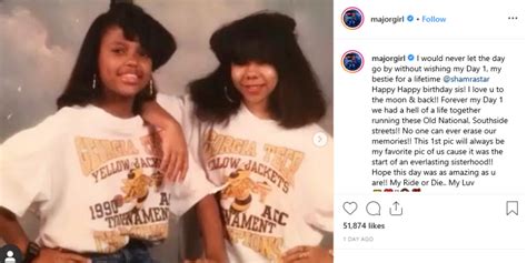 Tiny Harris Draws Praise On Her Glow Up After Posting Throwback Birthday