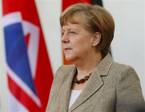 Bild Zu Äußerungen Der Kanzlerin Merkel Will Zu No Spy Abkommen Nicht