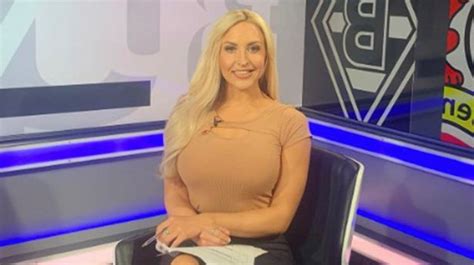 Bbc Motd Presenter Emma Jones Mortified Over Photo On X Rated Dating