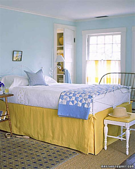 28 Best Yellowblue Bedroom Ideas Images On Pinterest Bedrooms