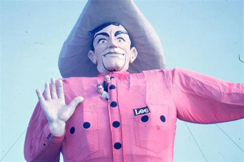 Big Tex 101 Check Out The Cowboys Duds Through The Years Kera News