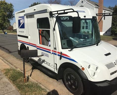 Five Vehicles In Running For Next Generation Mail Carrier Automotive Postandcourier Com