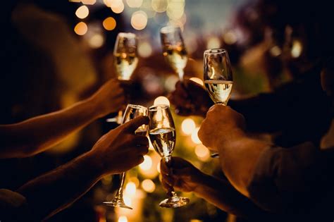The History Behind Breaking Out The Champagne On New Years Eve Wtop News