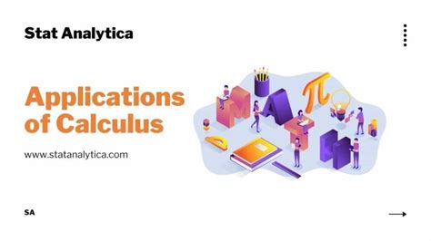 What Are The Top Applications Of Calculus In The World Statanalytica