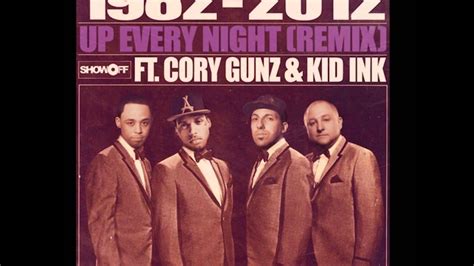 1982 Up Every Night Remix Feat Cory Gunz And Kid Ink Youtube