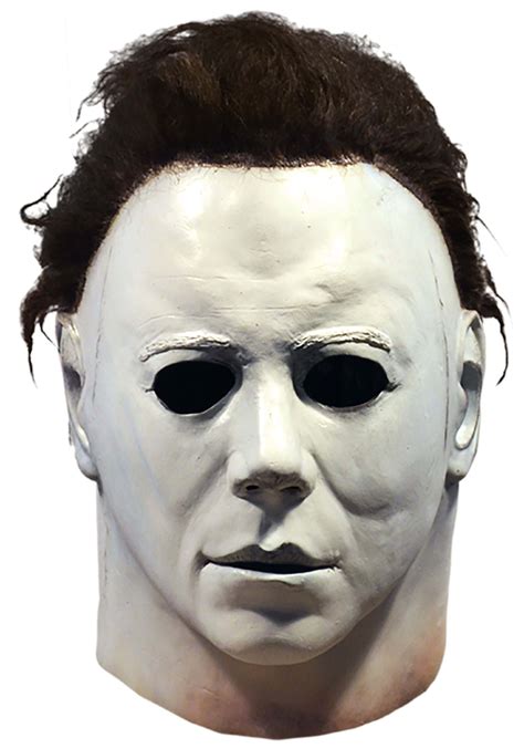 Halloween 1978 Michael Myers Full Head Mask