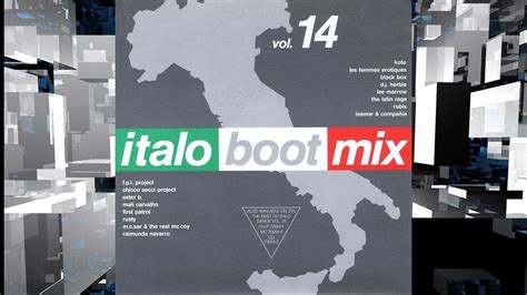 Italo Boot Mix Vol 14 12 Mix Hq Youtube