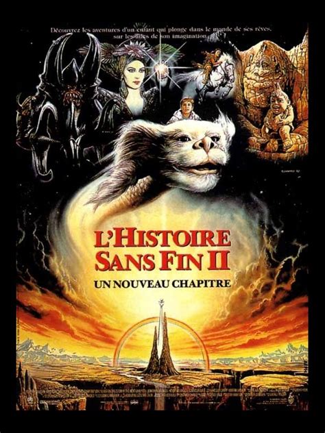 Affiche Du Film Histoire Sans Fin 2 L Cinemaffiche