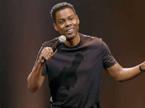 Chris Rock Blasts Will Smiths Hostage Video Apology During London