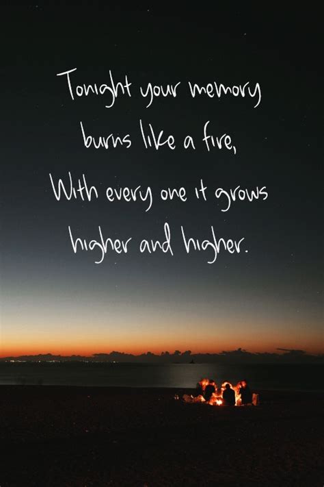 Find the best campfire quotes, sayings and quotations on picturequotes.com. Camp Fire Quotes. QuotesGram