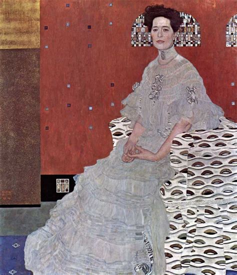 Gustav Klimt Golden Phase 17