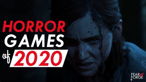 The Scariest Horror Games Of 2020 Ps4 Xbox And Pc Upcoming
