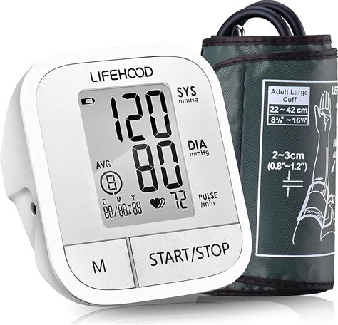 Buy Blood Pressure Monitor Automatic Upper Arm Blood Pressure Cuffs