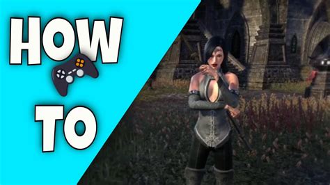 ESO How To Que For A Dungeon PS Helpful To Xbox Or PC Too YouTube