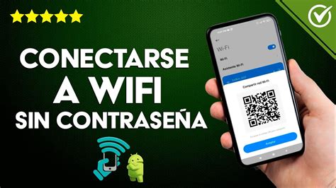 C Mo Conectarse A Un Wifi Sin Tener La Contrase A En Android Youtube