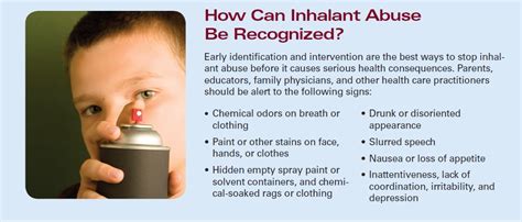 Inhalant Abuse Prevention La Dept Of Health